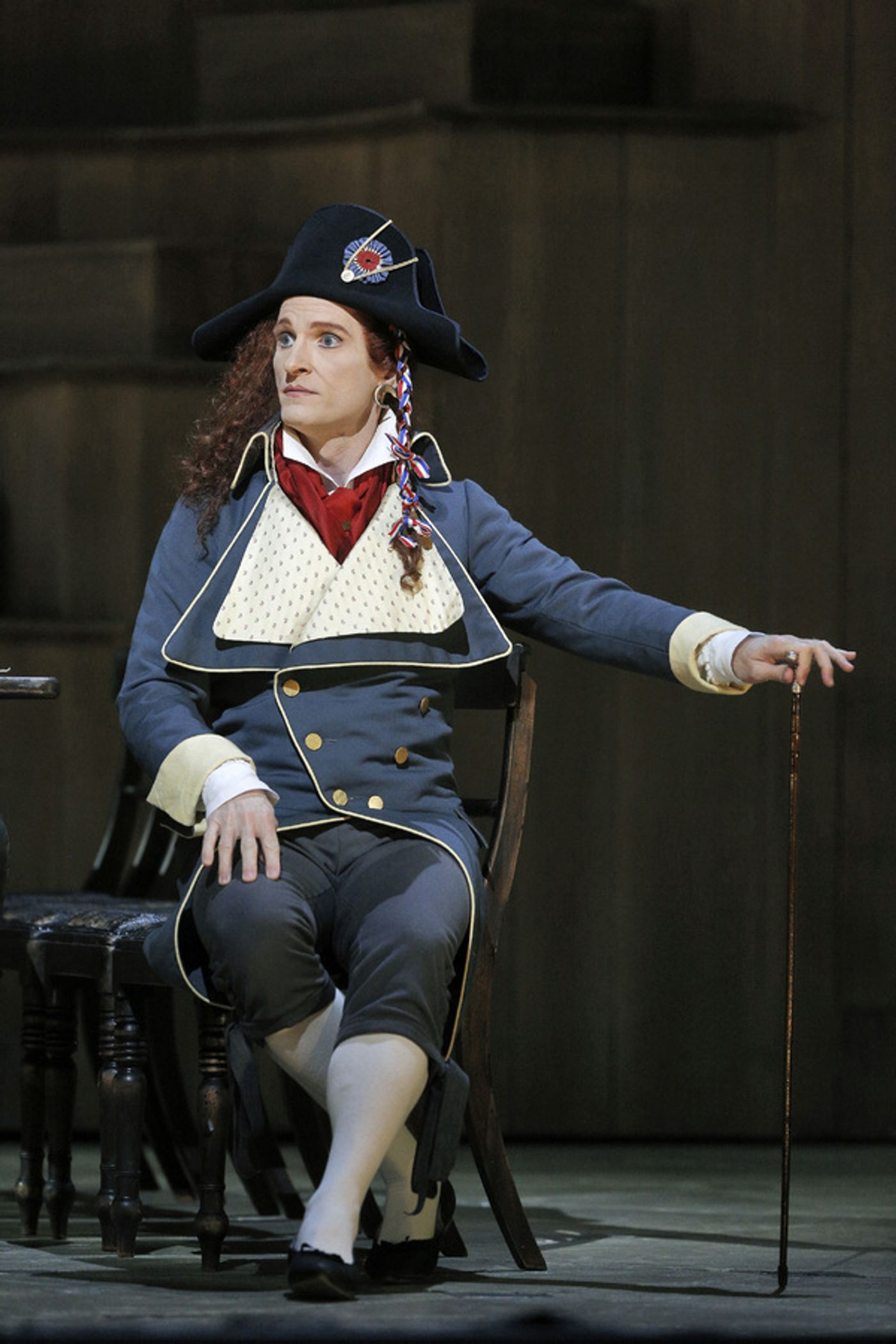 Photo Flash: San Francisco Opera's ANDREA CHENIER  Image