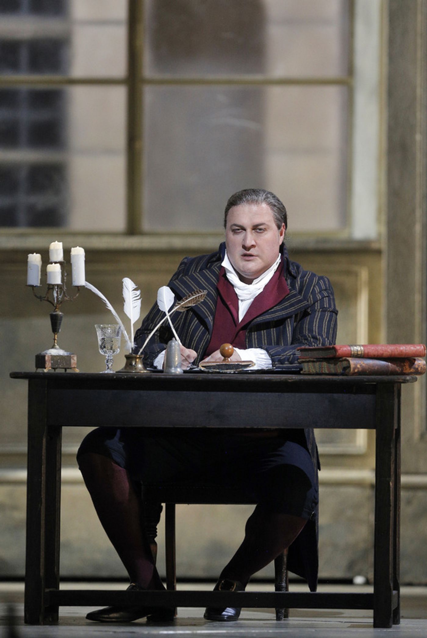 Photo Flash: San Francisco Opera's ANDREA CHENIER  Image