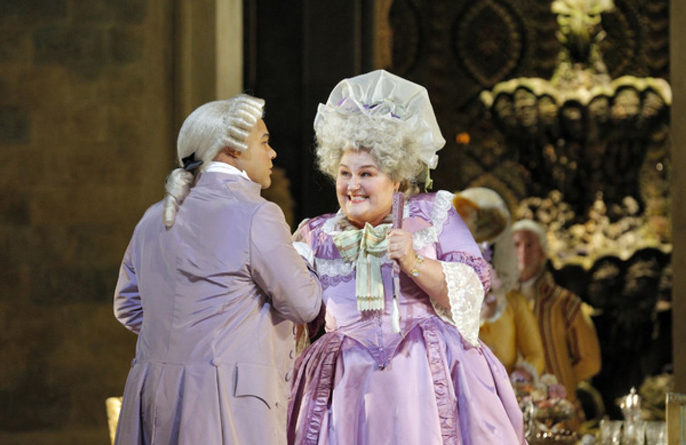 Photo Flash: San Francisco Opera's ANDREA CHENIER  Image