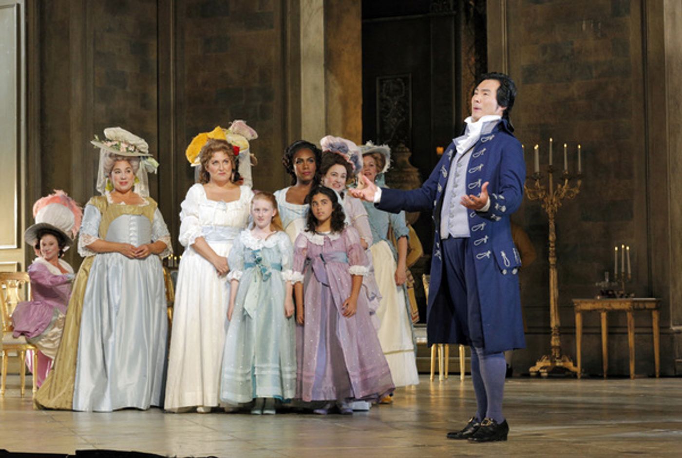 Photo Flash: San Francisco Opera's ANDREA CHENIER  Image