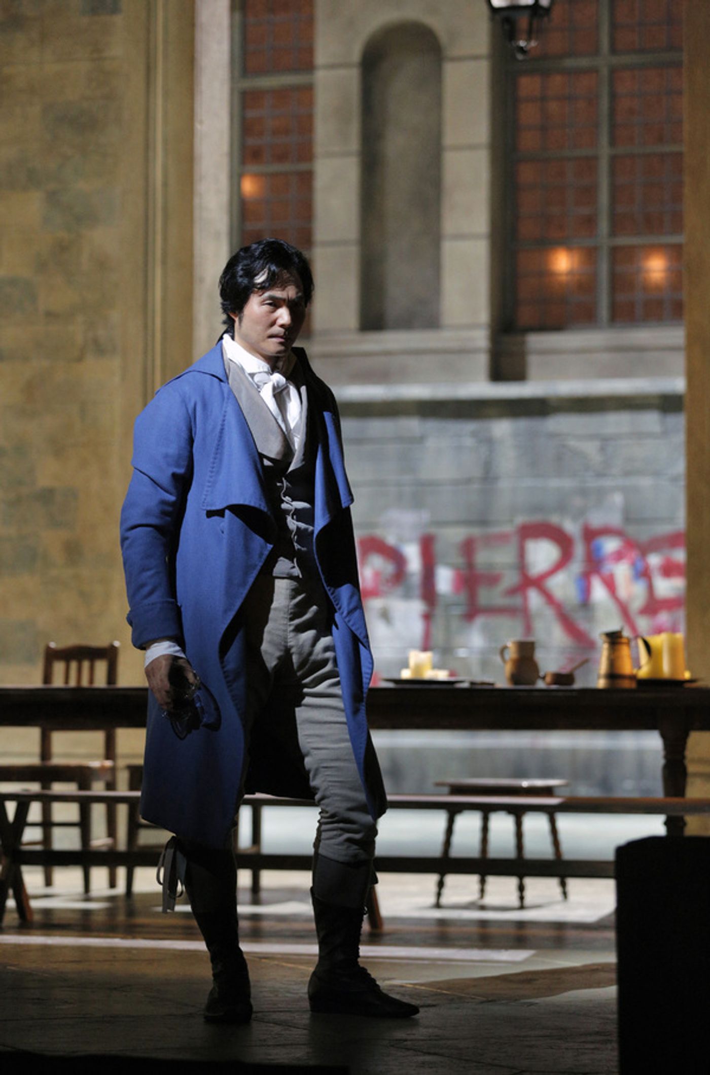 Photo Flash: San Francisco Opera's ANDREA CHENIER  Image