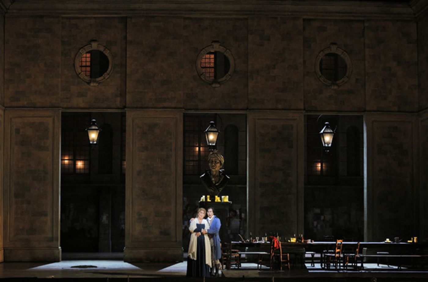 Photo Flash: San Francisco Opera's ANDREA CHENIER  Image