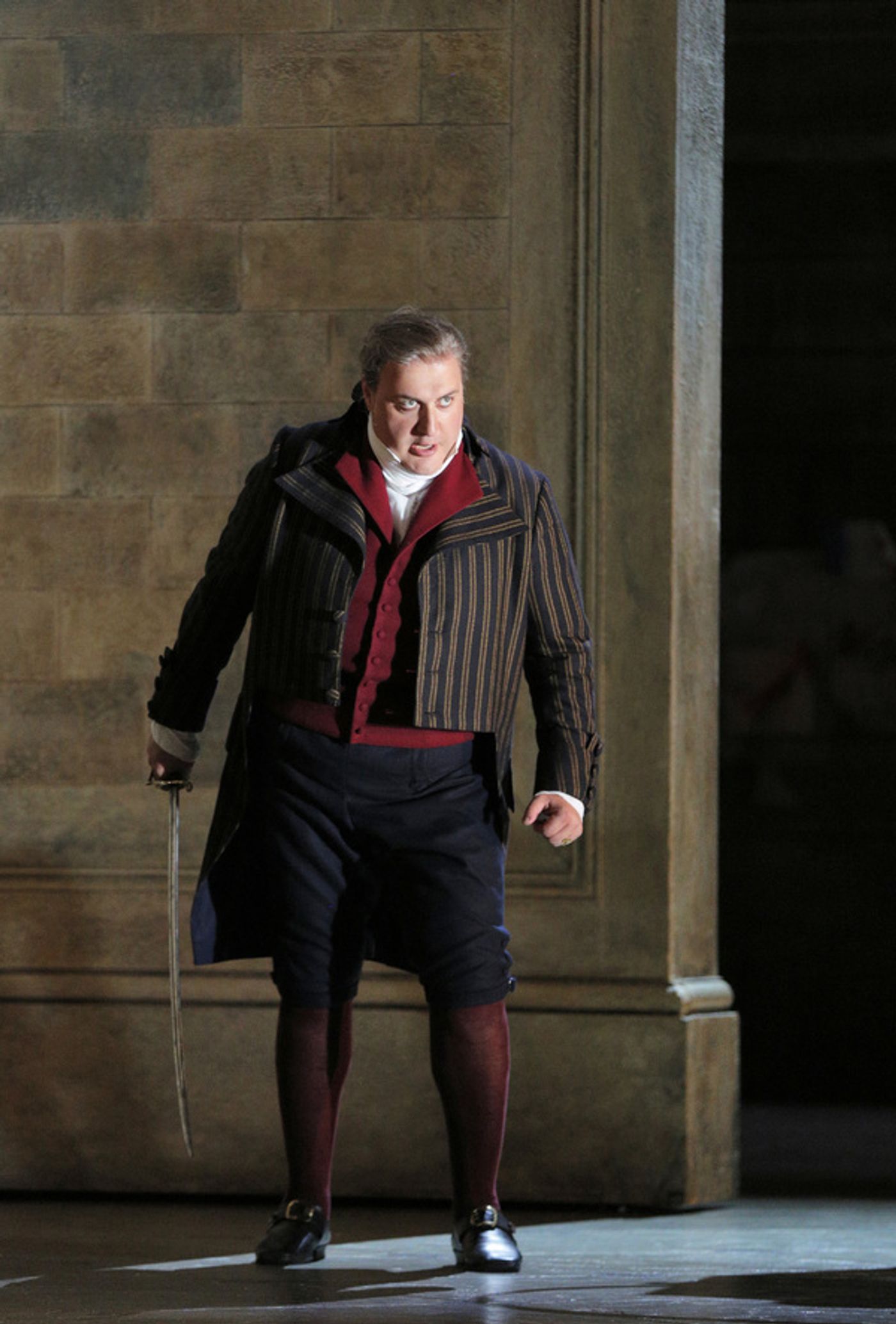 Photo Flash: San Francisco Opera's ANDREA CHENIER  Image