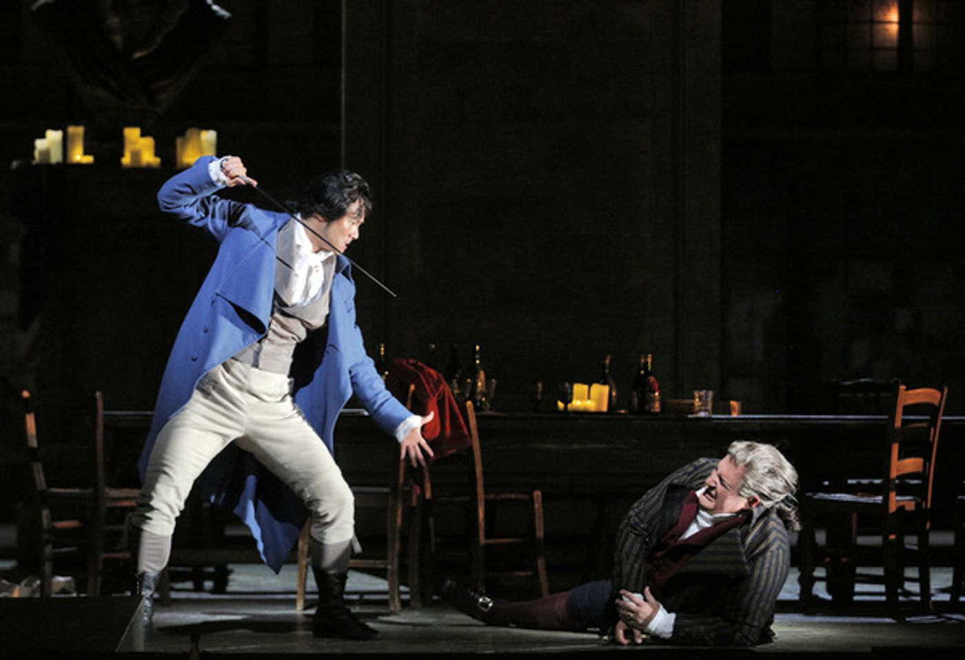 Photo Flash: San Francisco Opera's ANDREA CHENIER  Image