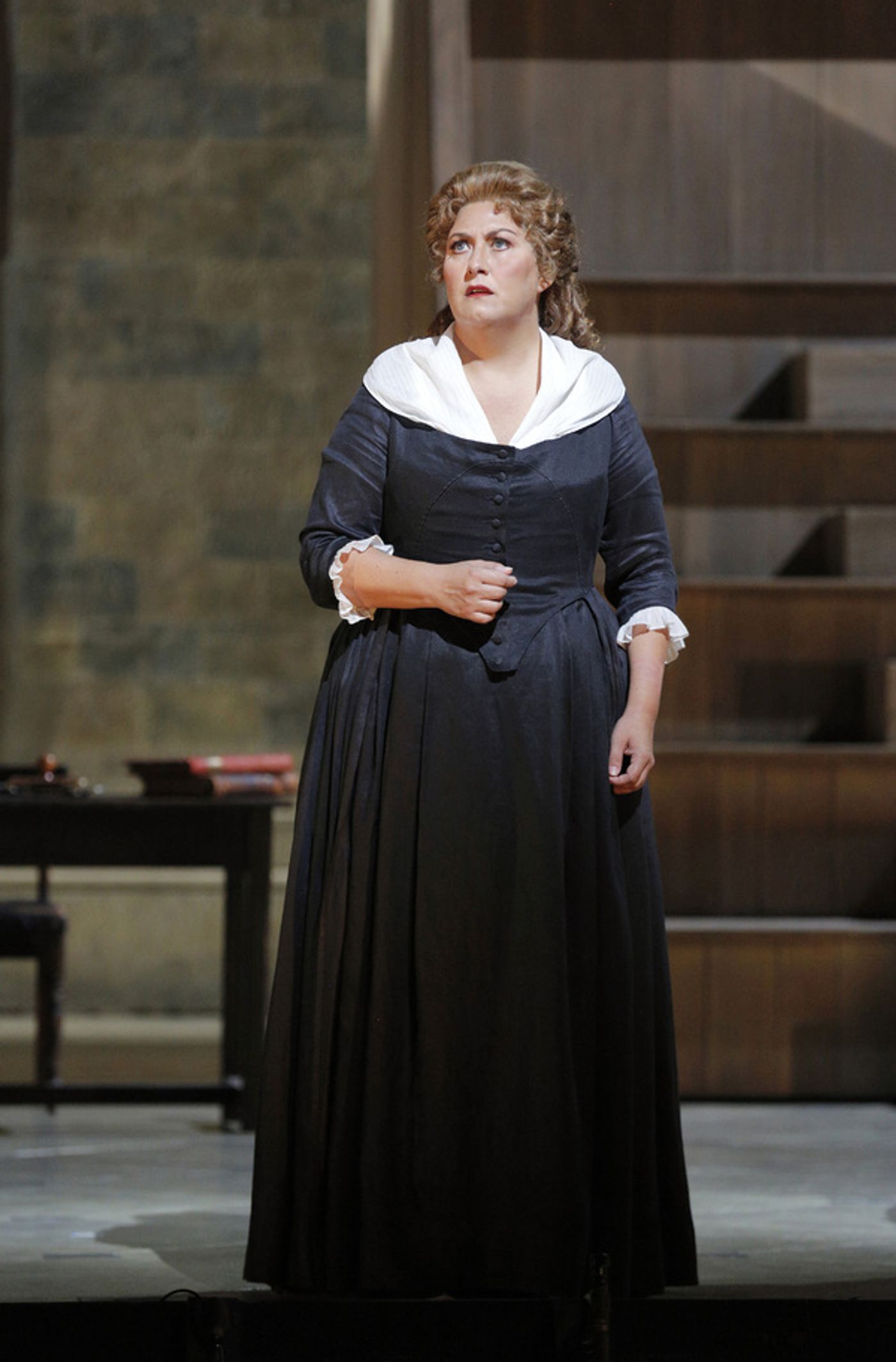 Photo Flash: San Francisco Opera's ANDREA CHENIER  Image