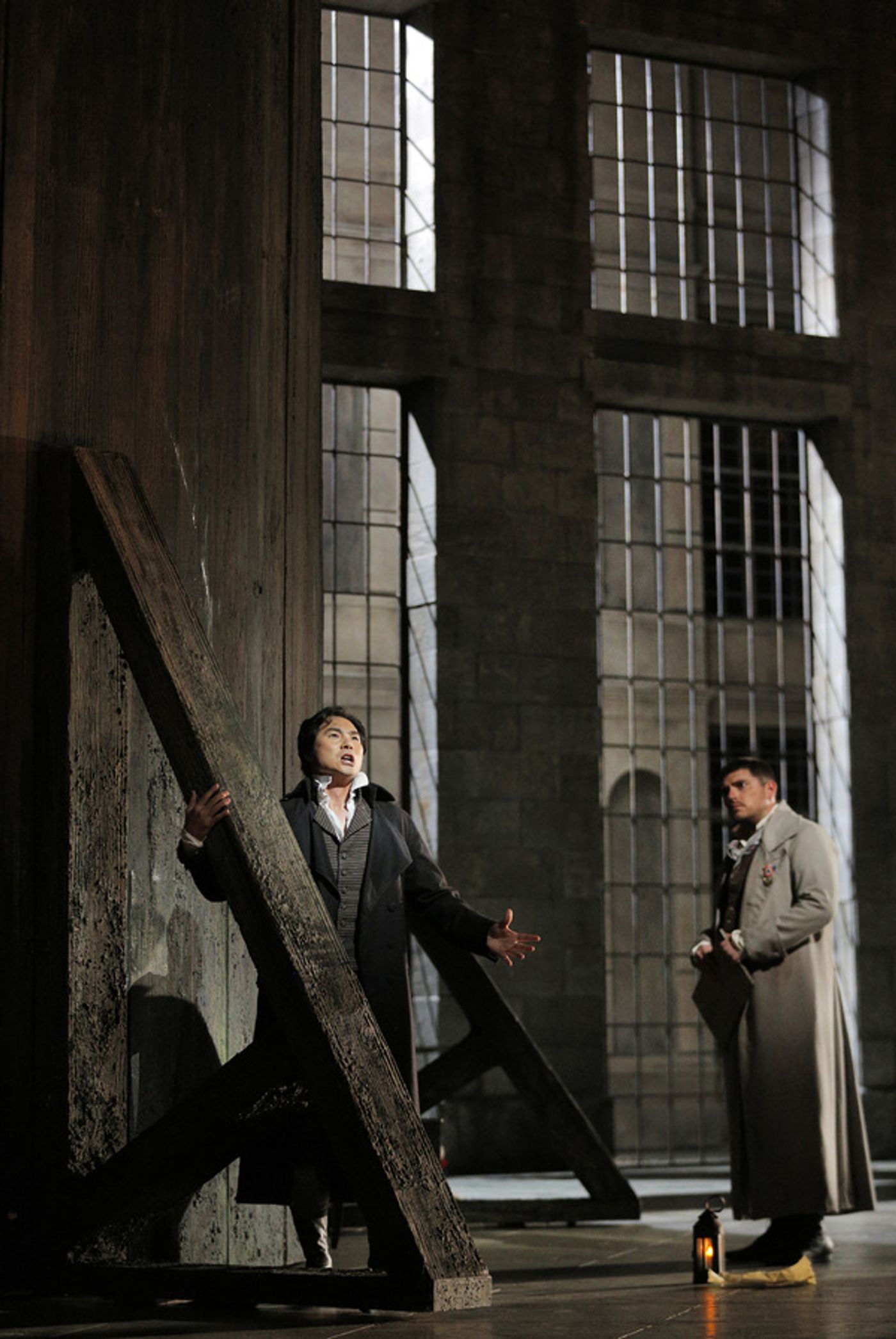 Photo Flash: San Francisco Opera's ANDREA CHENIER  Image