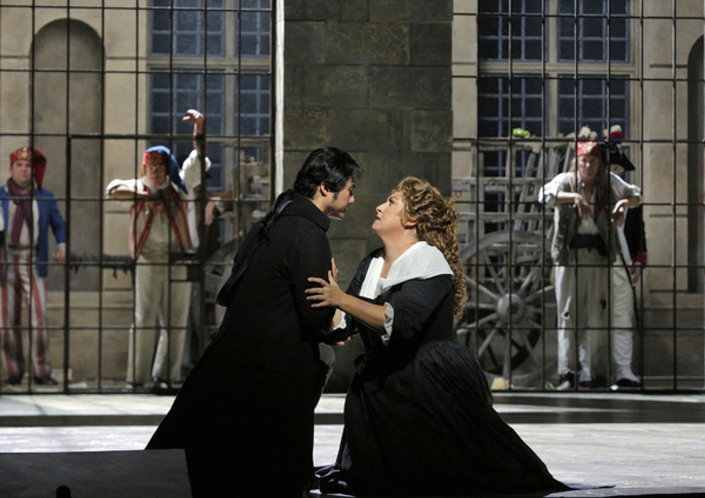 Photo Flash: San Francisco Opera's ANDREA CHENIER  Image