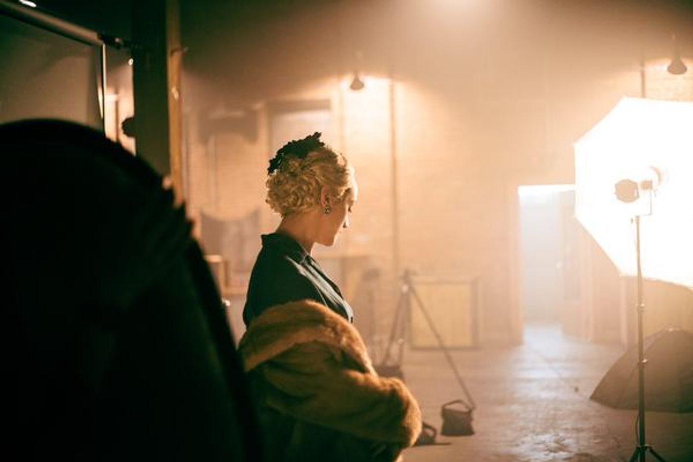 Photo Flash: Sneak Peek at Eden Espinosa in Studio Tenn's EVITA Image