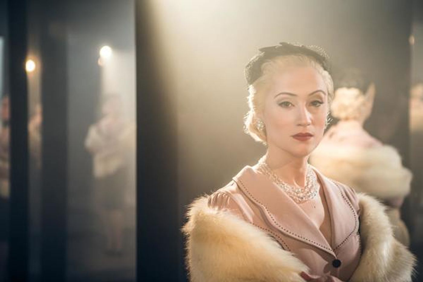 Photo Flash: Sneak Peek at Eden Espinosa in Studio Tenn's EVITA Image