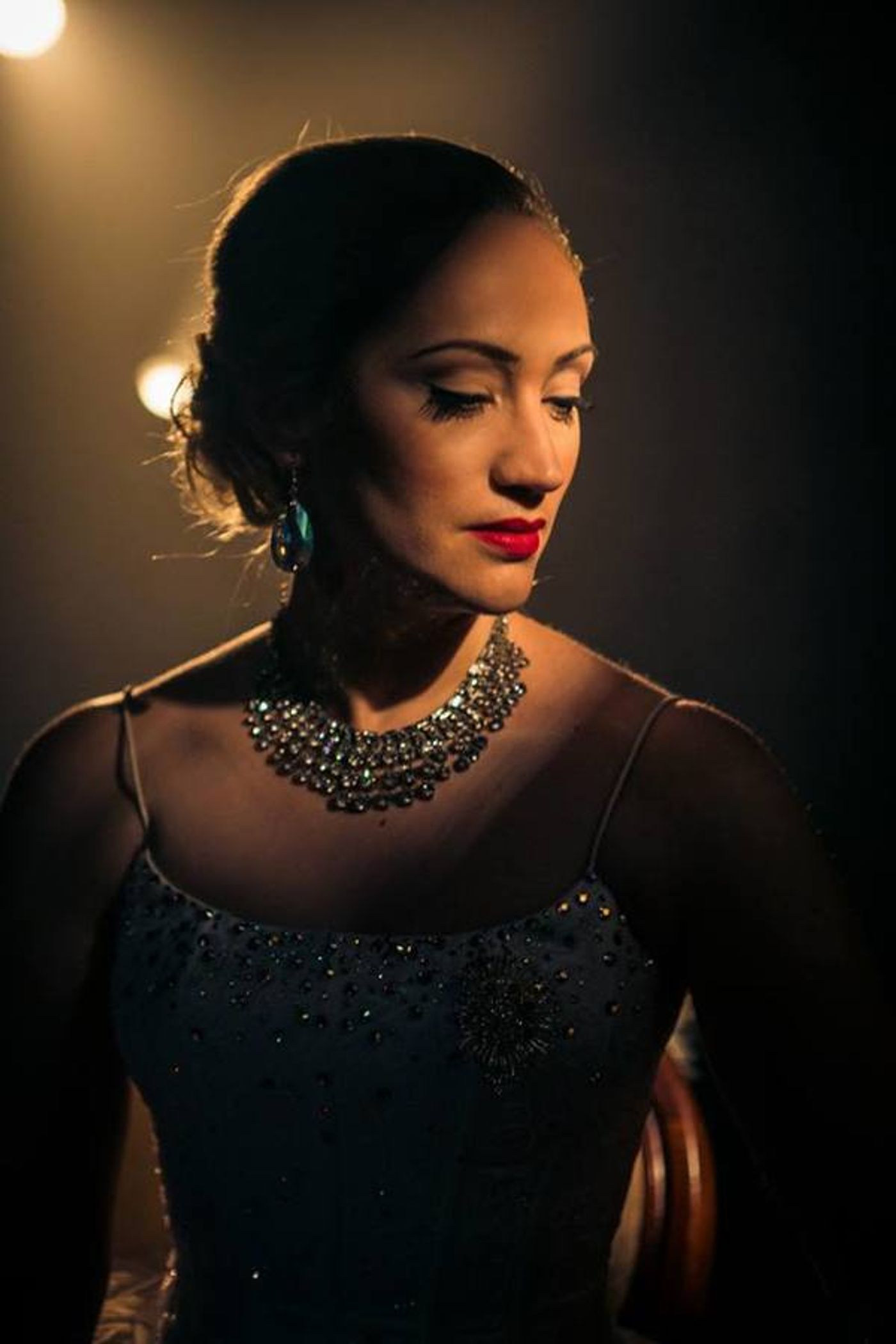 Photo Flash: Sneak Peek at Eden Espinosa in Studio Tenn's EVITA Image