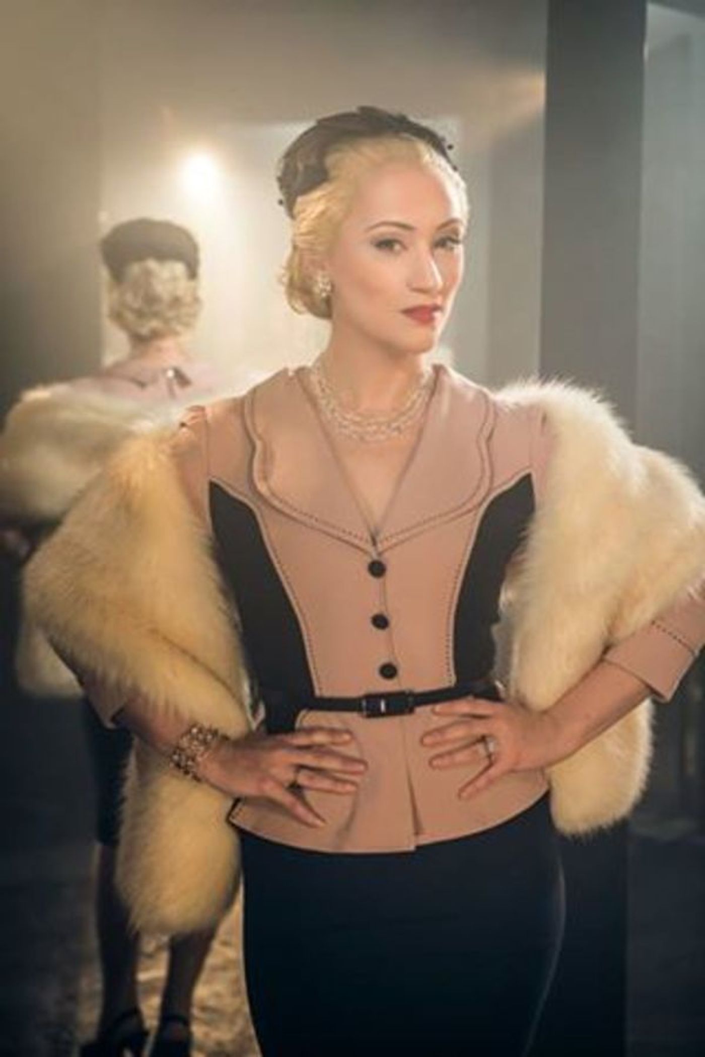 Photo Flash: Sneak Peek at Eden Espinosa in Studio Tenn's EVITA Image