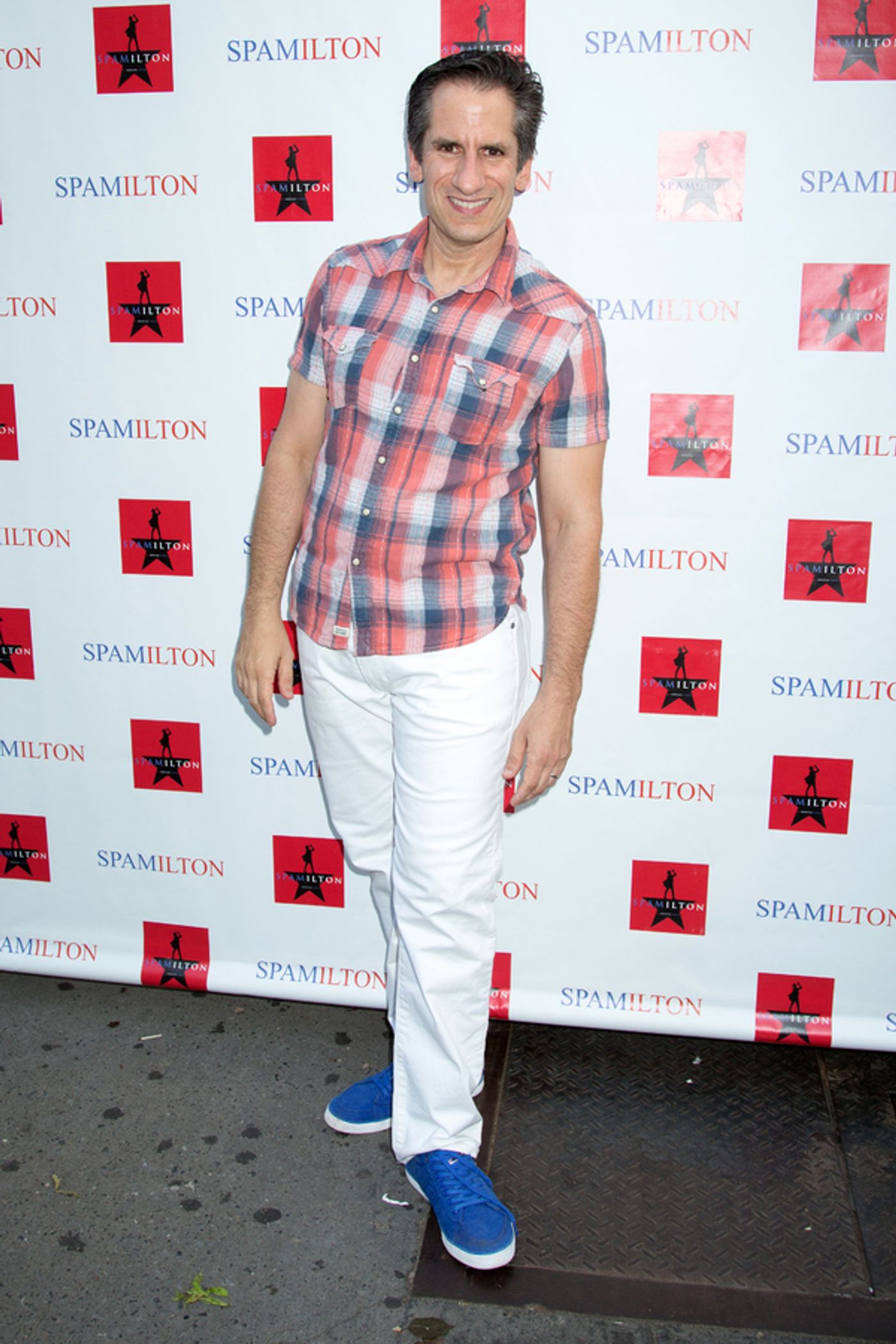 Photo Coverage: SPAMILTON Raises a Glass to Opening Night!  Image