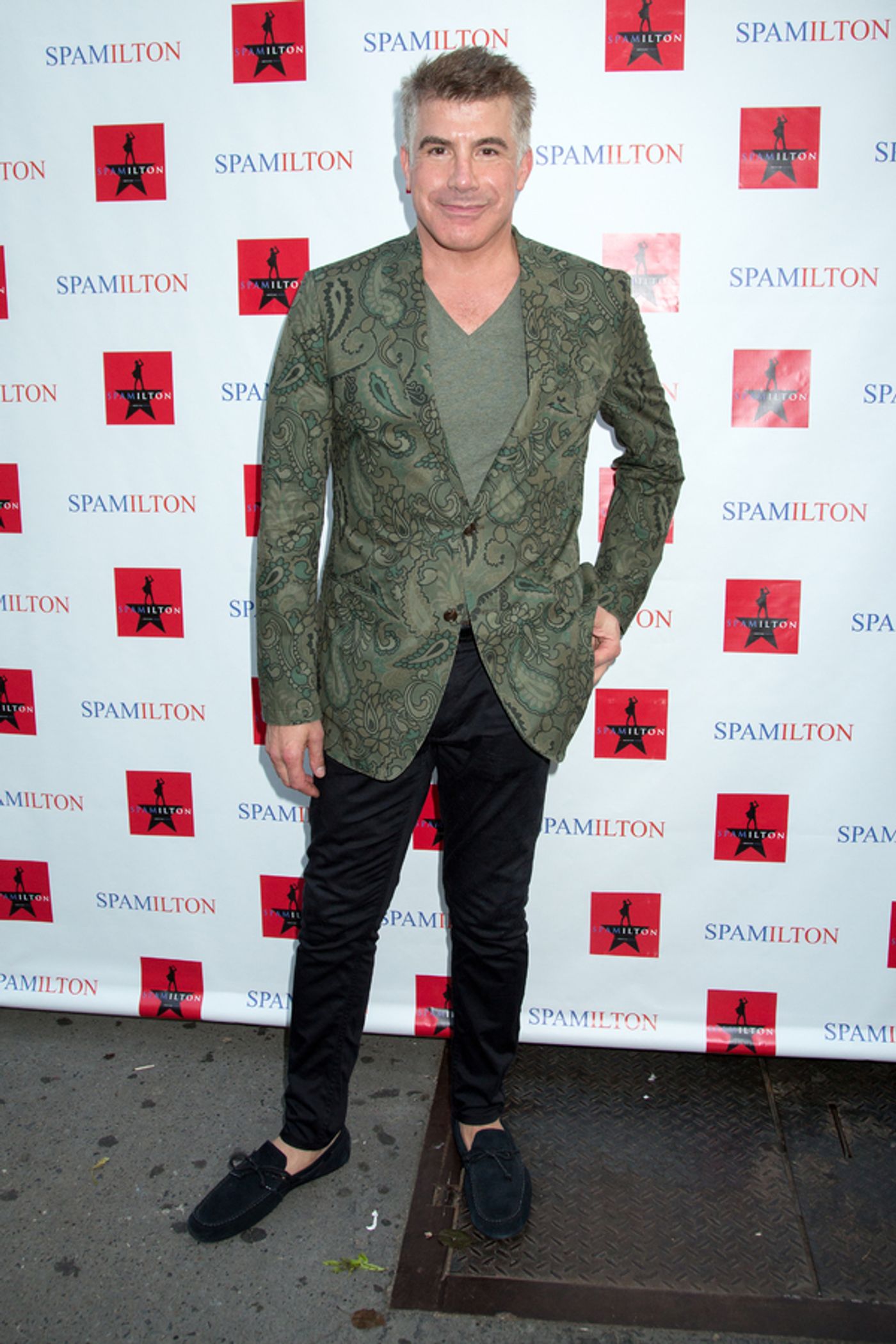 Photo Coverage: SPAMILTON Raises a Glass to Opening Night!  Image