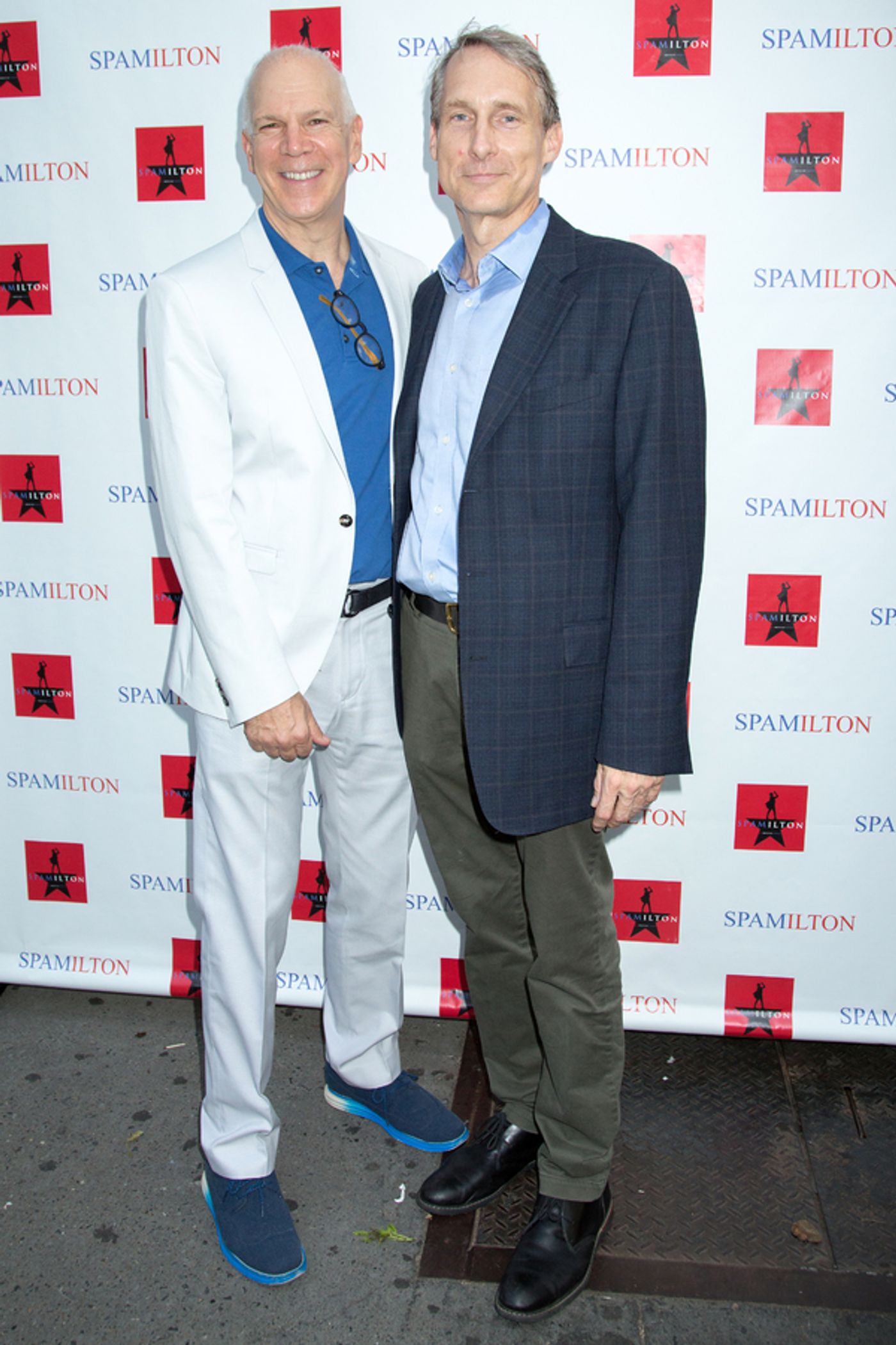 Photo Coverage: SPAMILTON Raises a Glass to Opening Night!  Image
