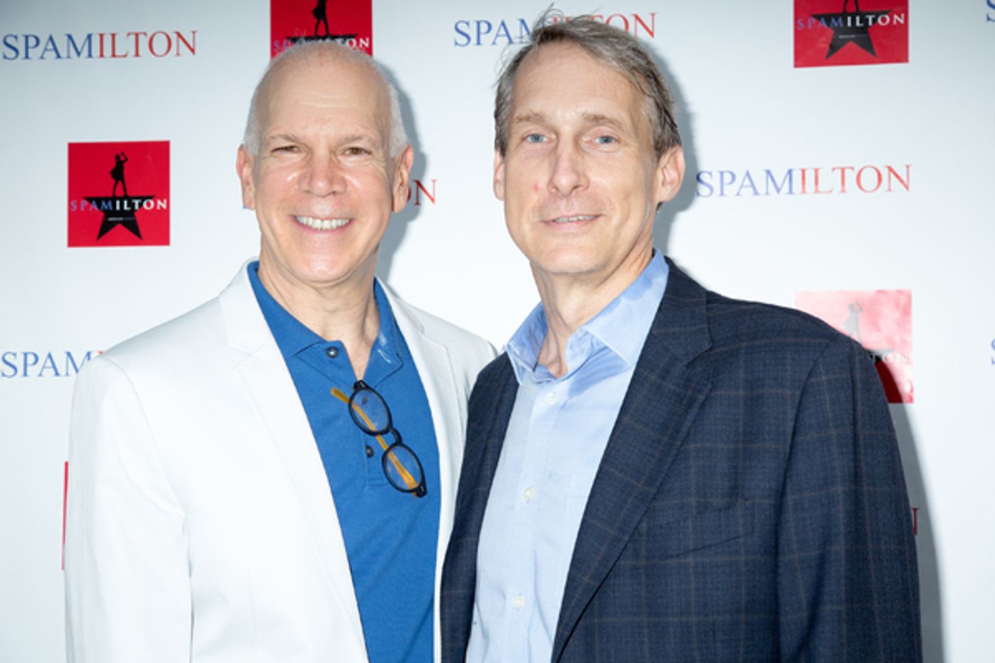 Photo Coverage: SPAMILTON Raises a Glass to Opening Night!  Image