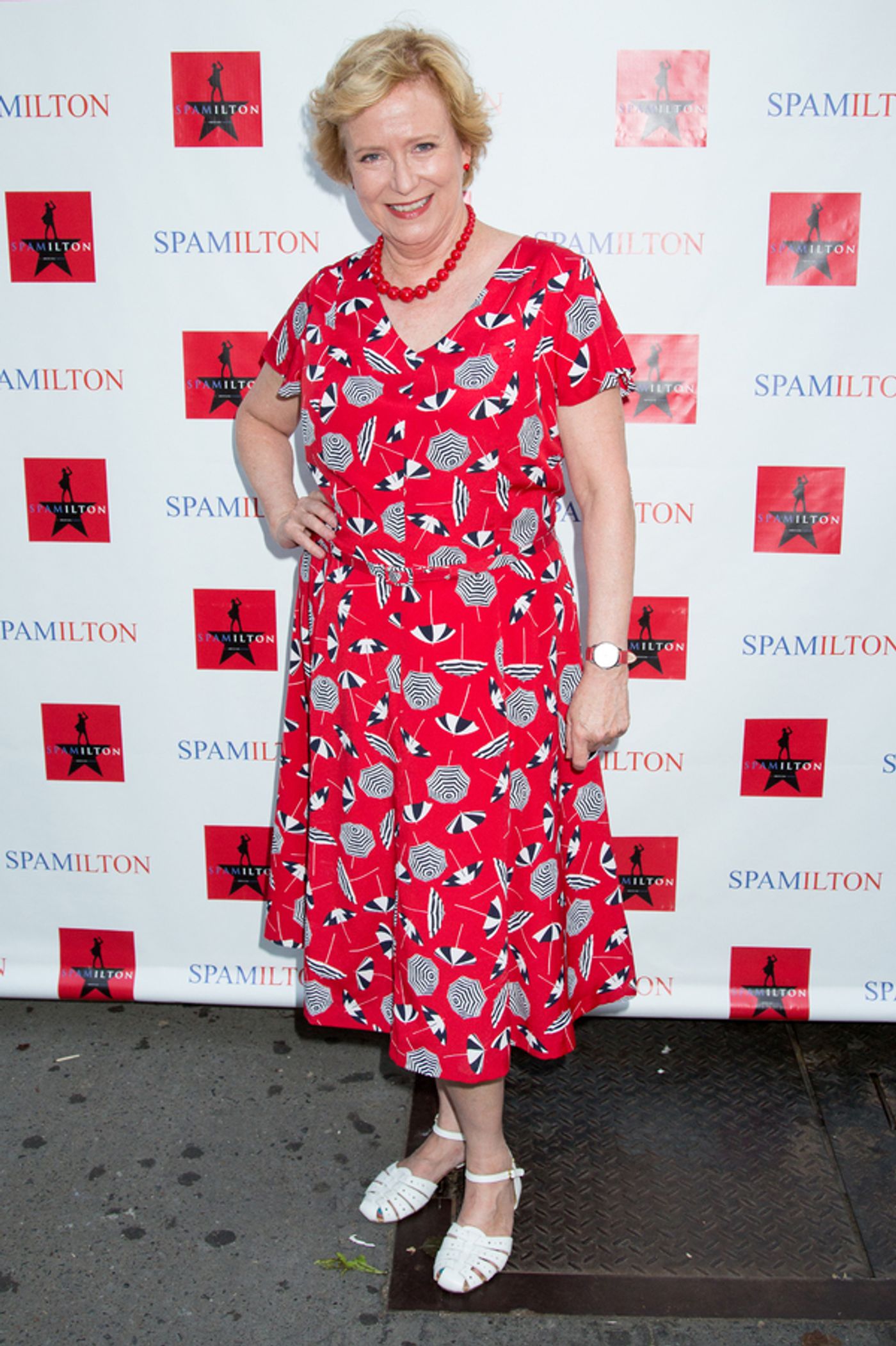 Photo Coverage: SPAMILTON Raises a Glass to Opening Night!  Image