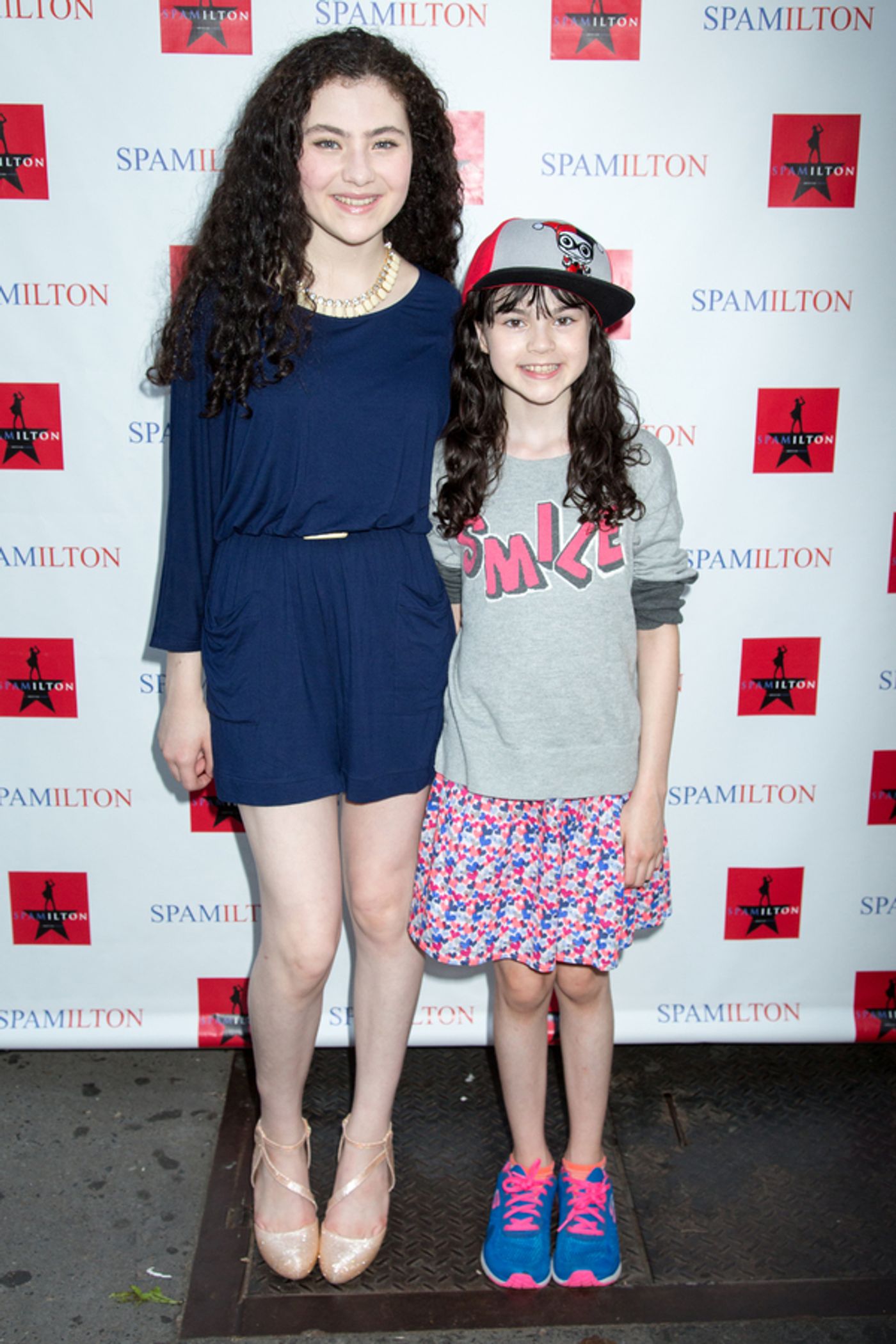 Photo Coverage: SPAMILTON Raises a Glass to Opening Night!  Image