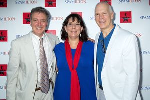 John Freedson, Christine Pedi, David Zippel @ BroadwayWorld John Freedson, Christine Pedi, David Zippel Photo