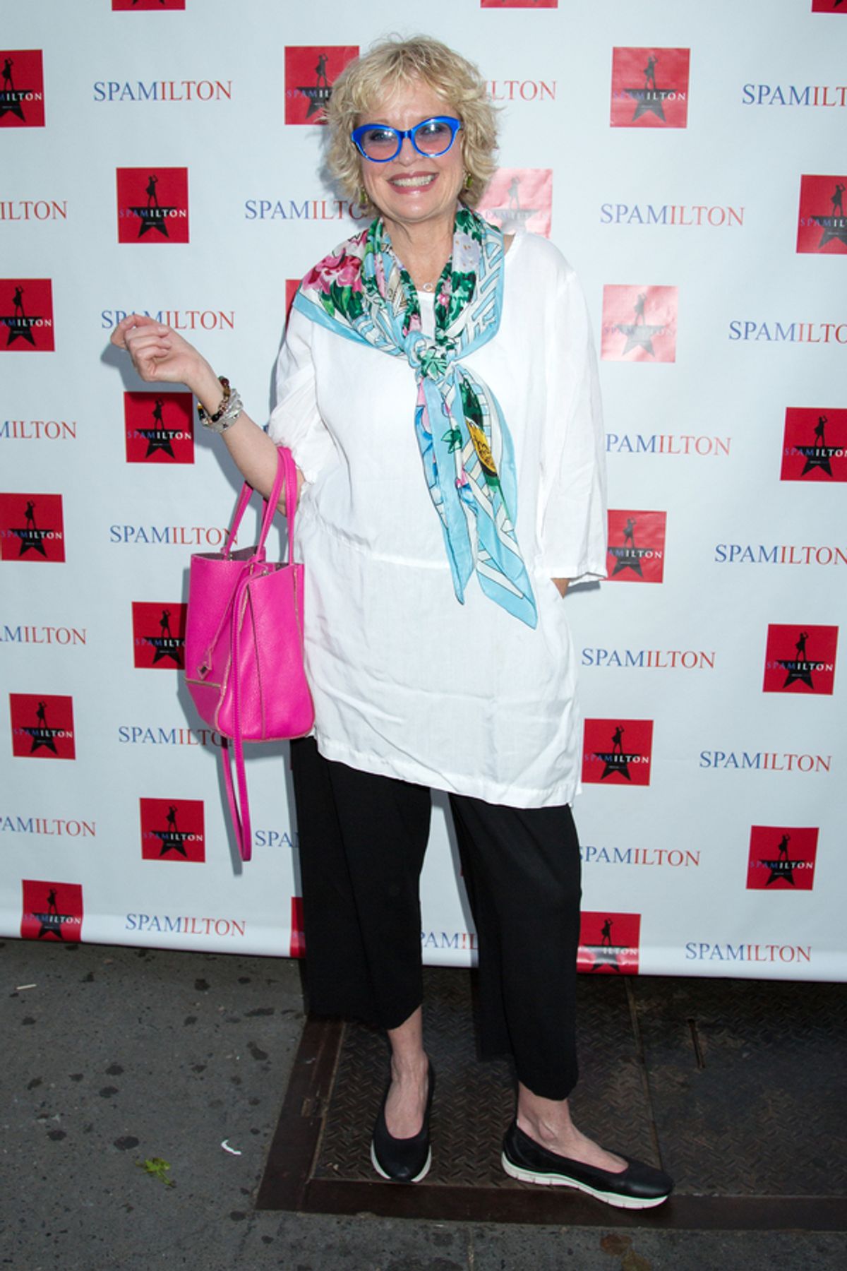 Christine Ebersole at 