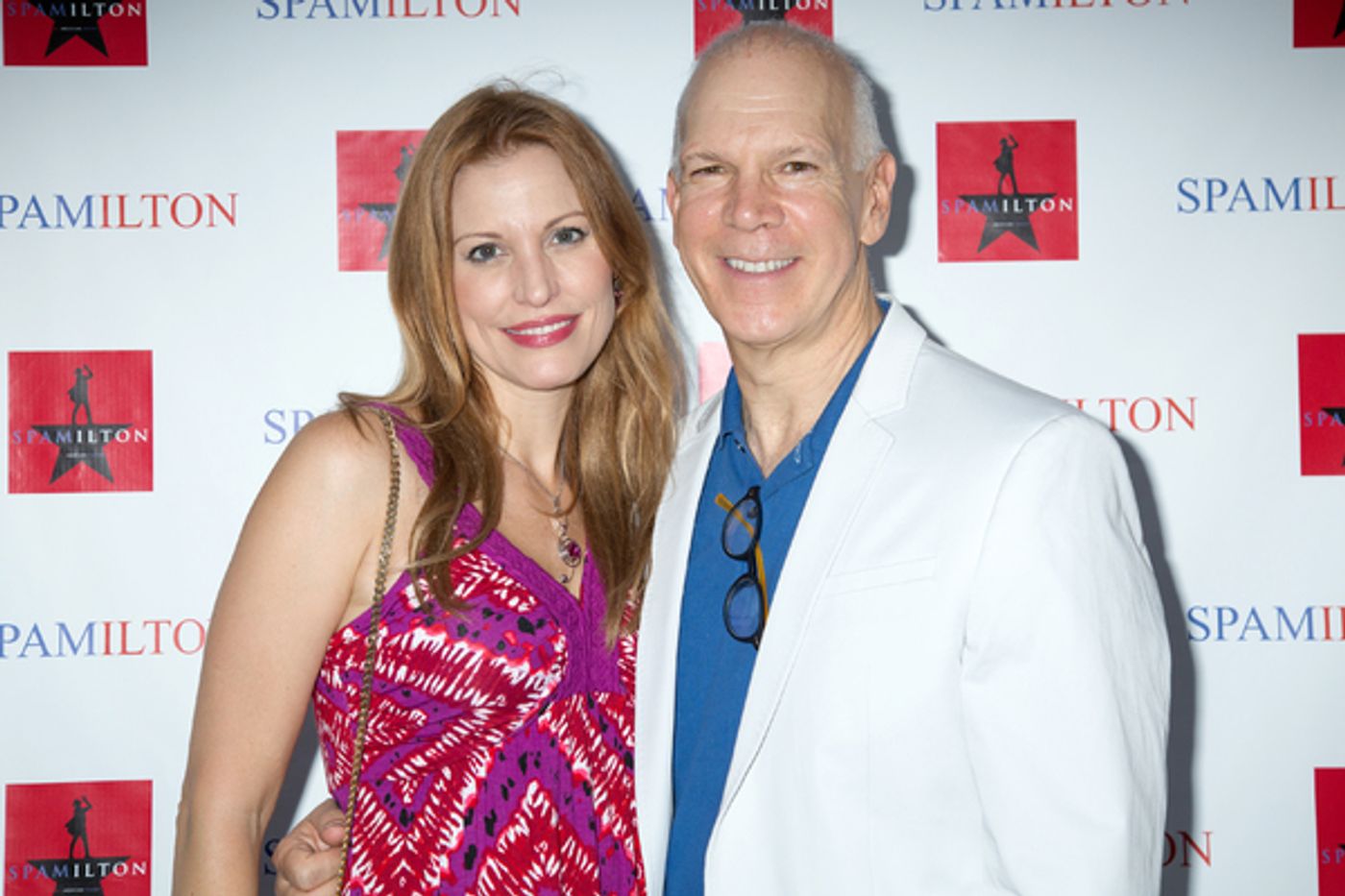 Photo Coverage: SPAMILTON Raises a Glass to Opening Night!  Image