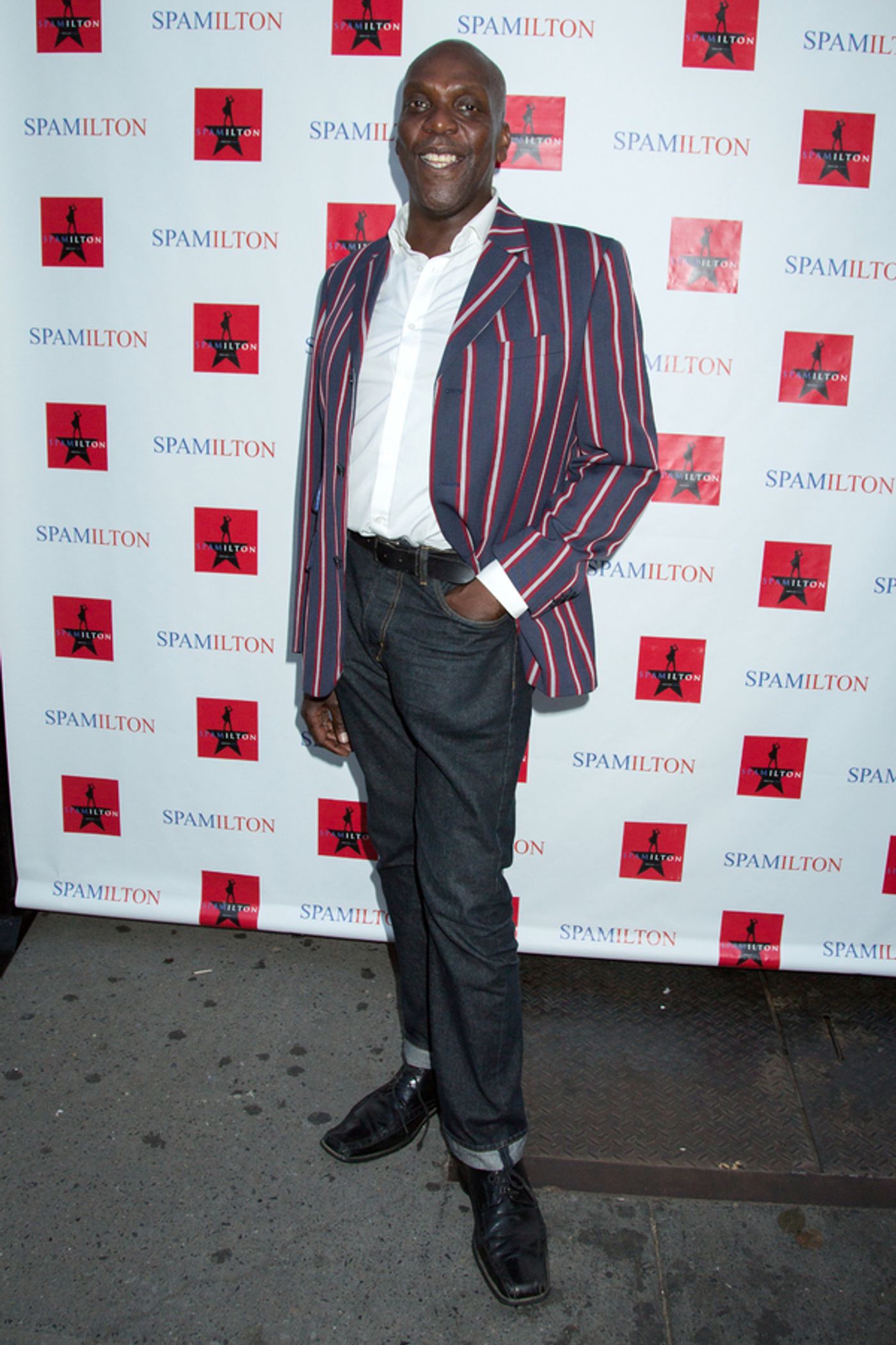 Photo Coverage: SPAMILTON Raises a Glass to Opening Night!  Image