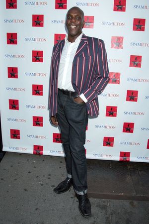 Gerry McIntyre Photo