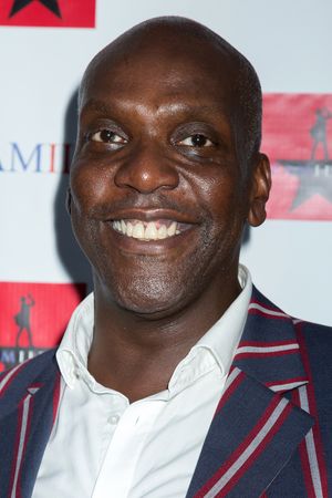 Gerry McIntyre Photo