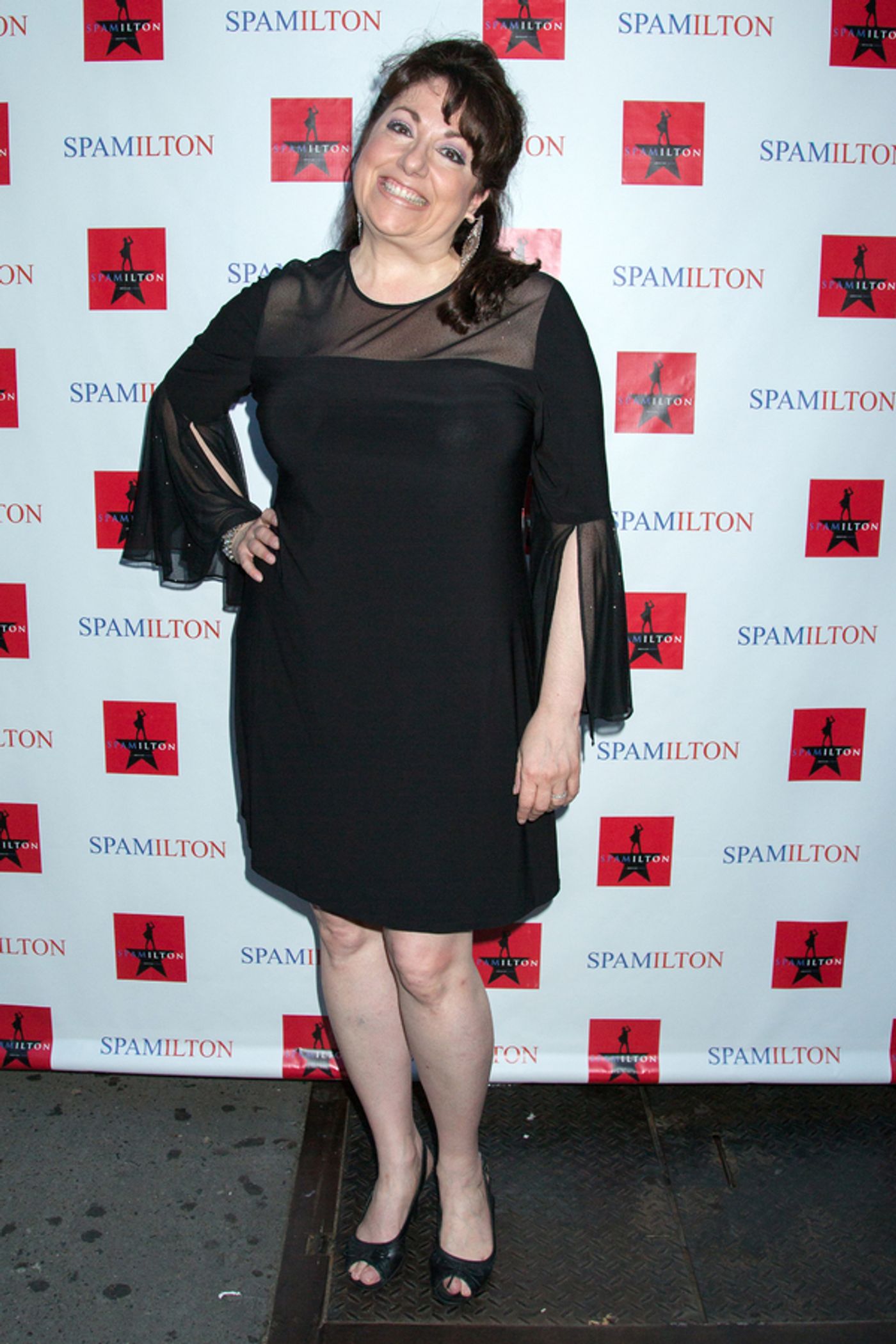 Photo Coverage: SPAMILTON Raises a Glass to Opening Night!  Image