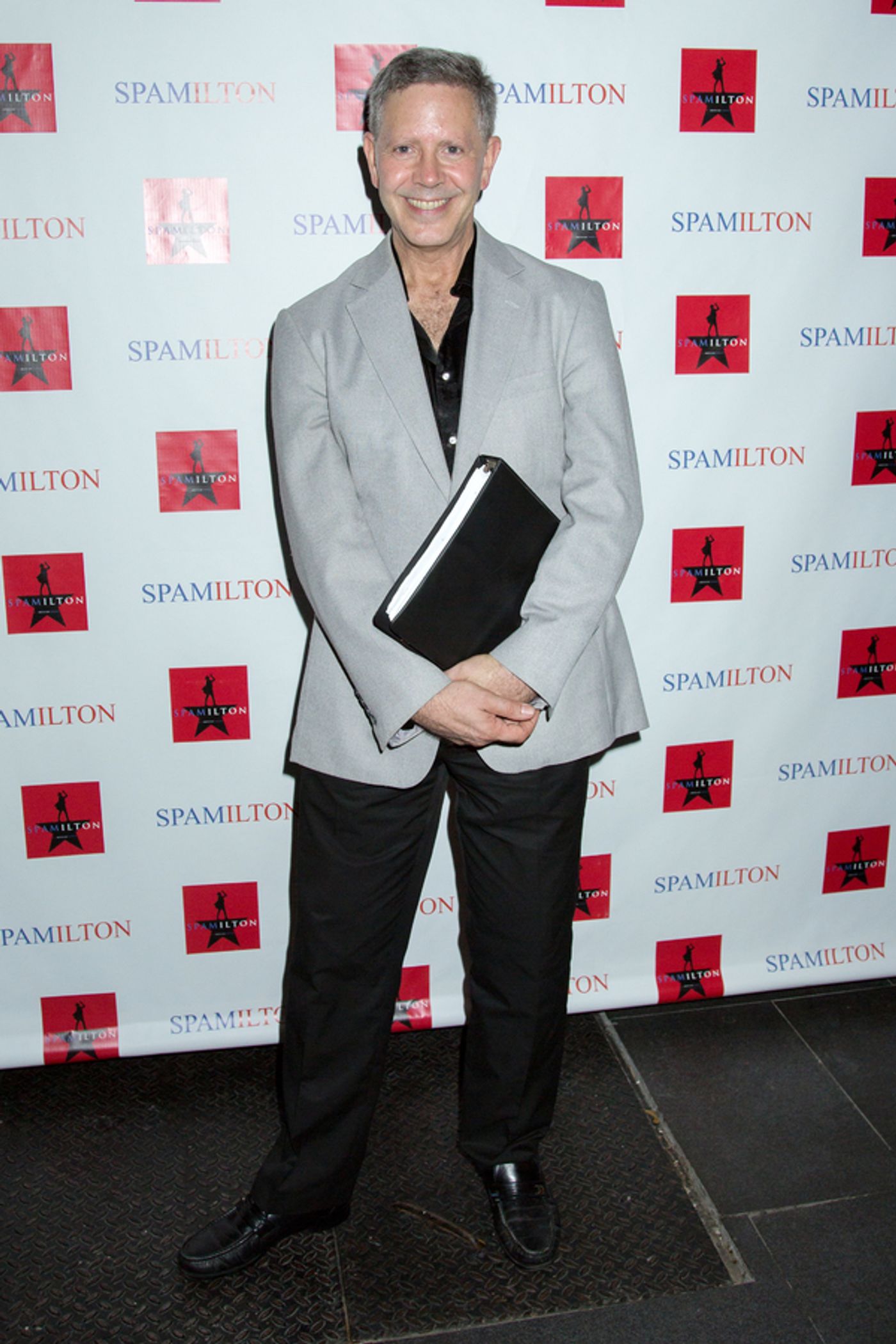 Photo Coverage: SPAMILTON Raises a Glass to Opening Night!  Image