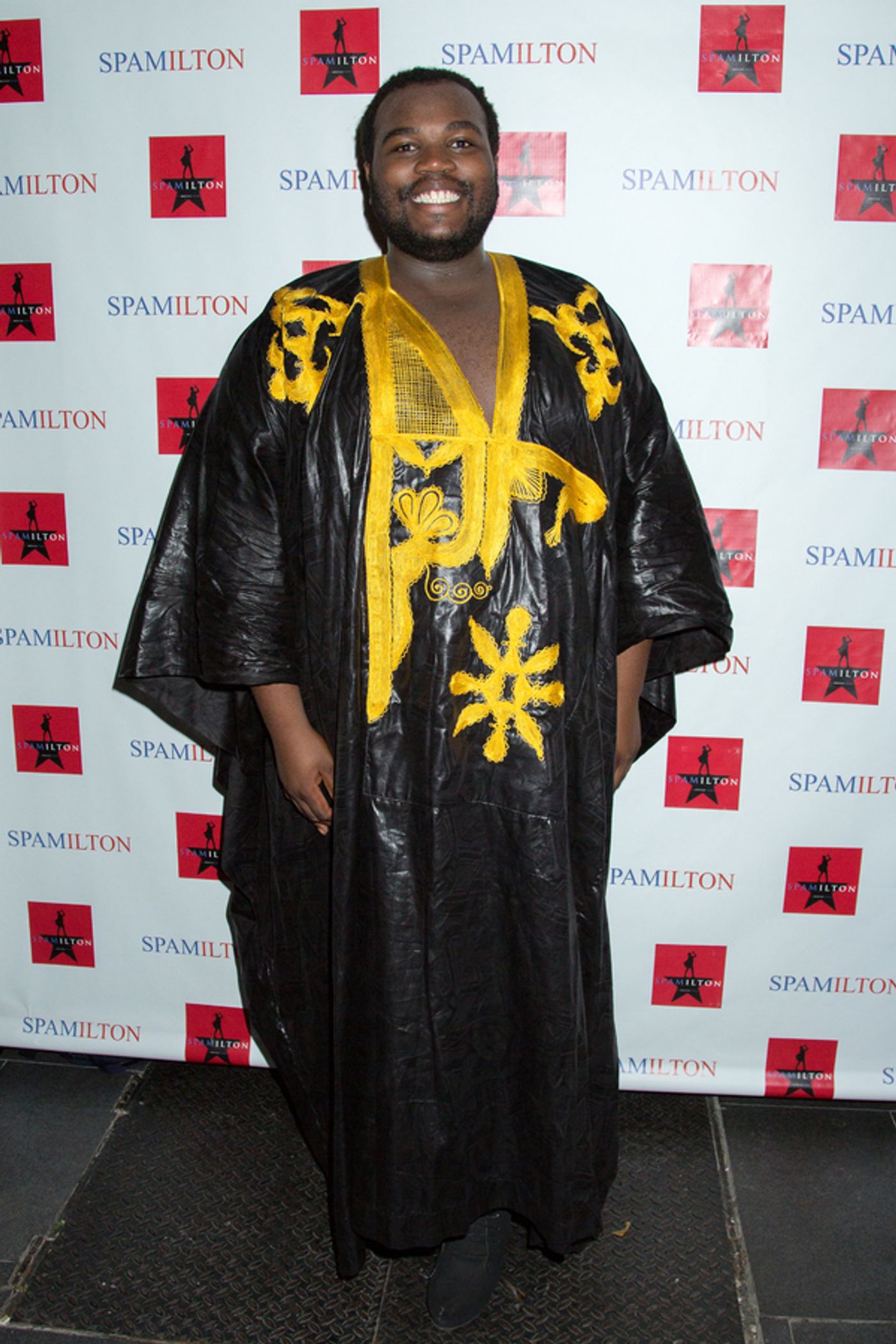 Photo Coverage: SPAMILTON Raises a Glass to Opening Night!  Image