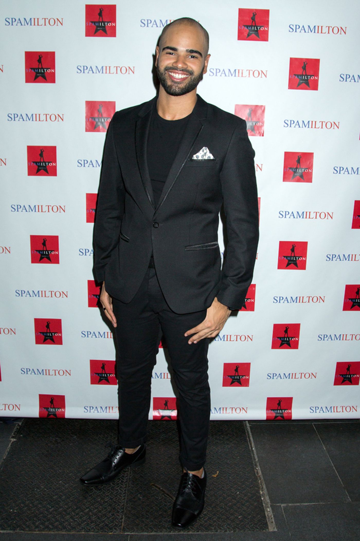 Photo Coverage: SPAMILTON Raises a Glass to Opening Night!  Image