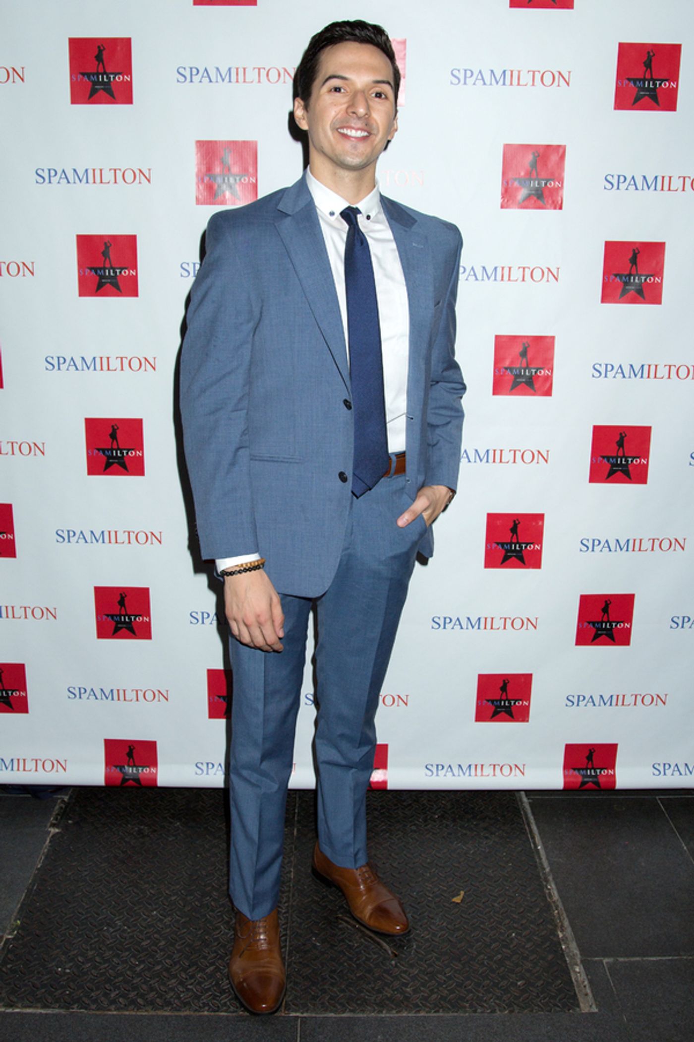 Photo Coverage: SPAMILTON Raises a Glass to Opening Night!  Image