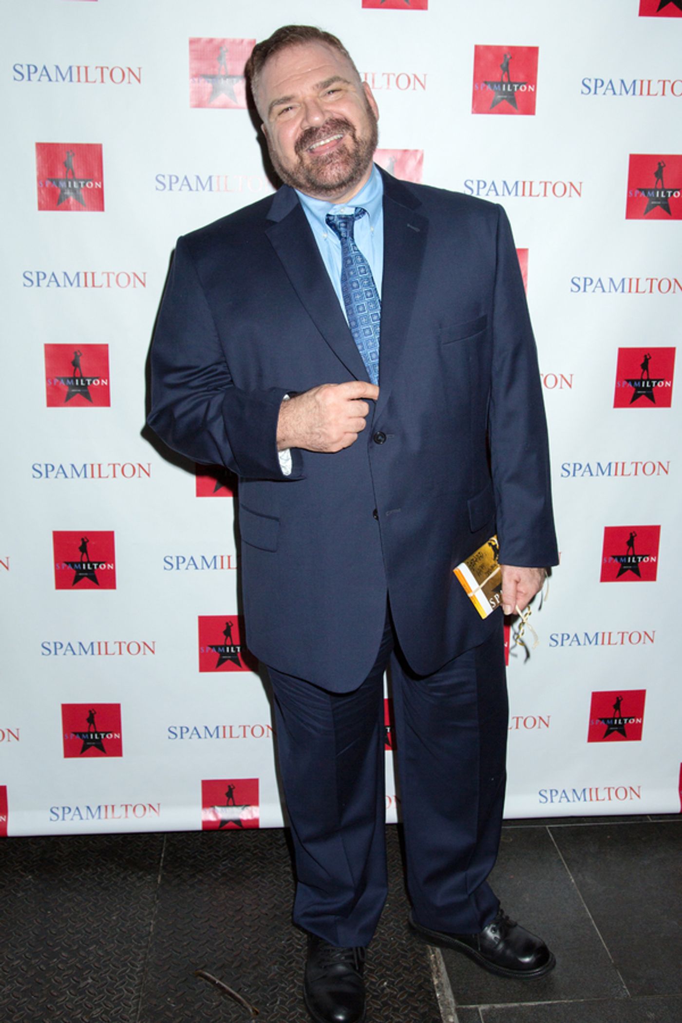 Photo Coverage: SPAMILTON Raises a Glass to Opening Night!  Image