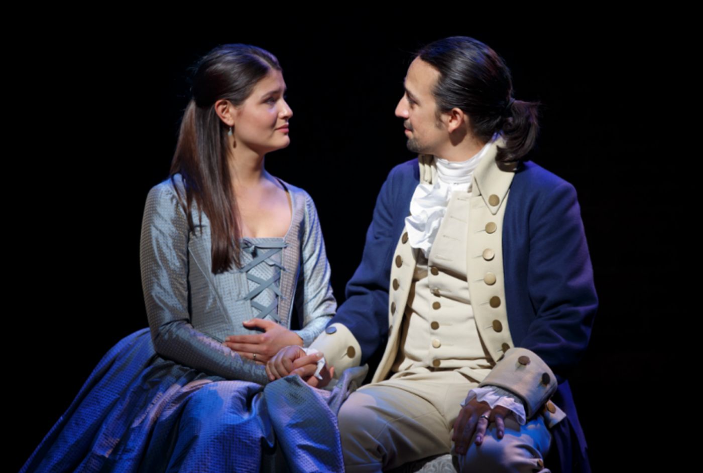 HAMILTON'S AMERICA, Alan Cumming & More Set for PBS Arts Fall Festival Hosted by Lin-Manuel Miranda; Full Line-Up!  Image