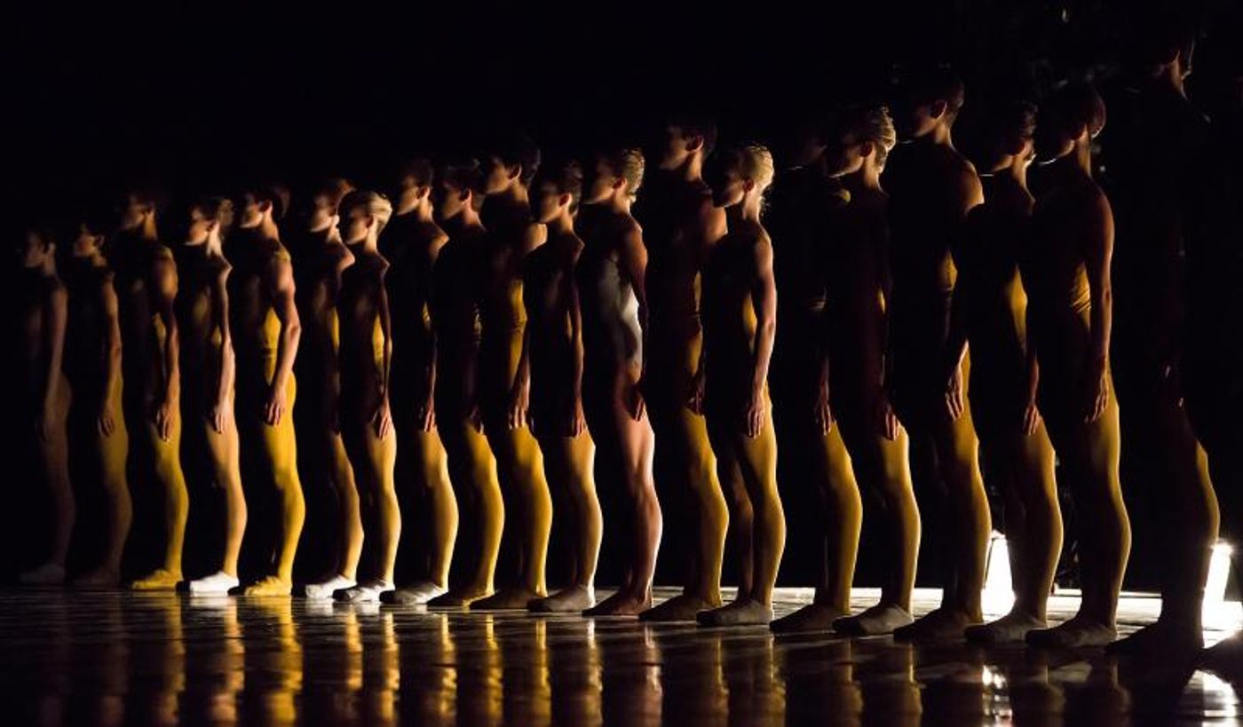 Review: AMERICAN INGENUITY Showcases Powerful Performances From Houston Ballet  Image