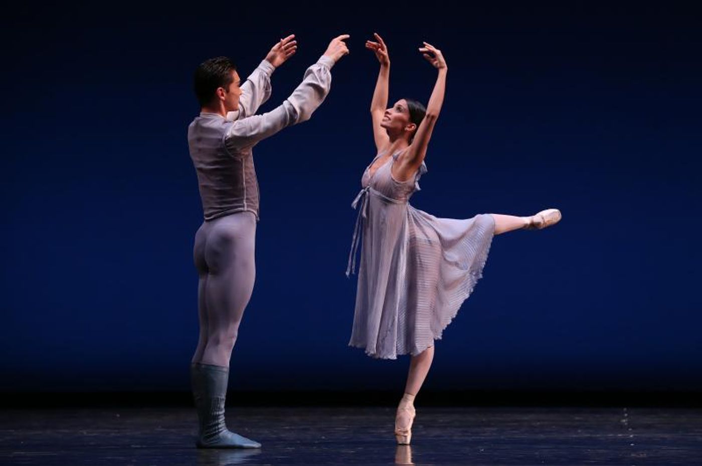 Review: AMERICAN INGENUITY Showcases Powerful Performances From Houston Ballet  Image