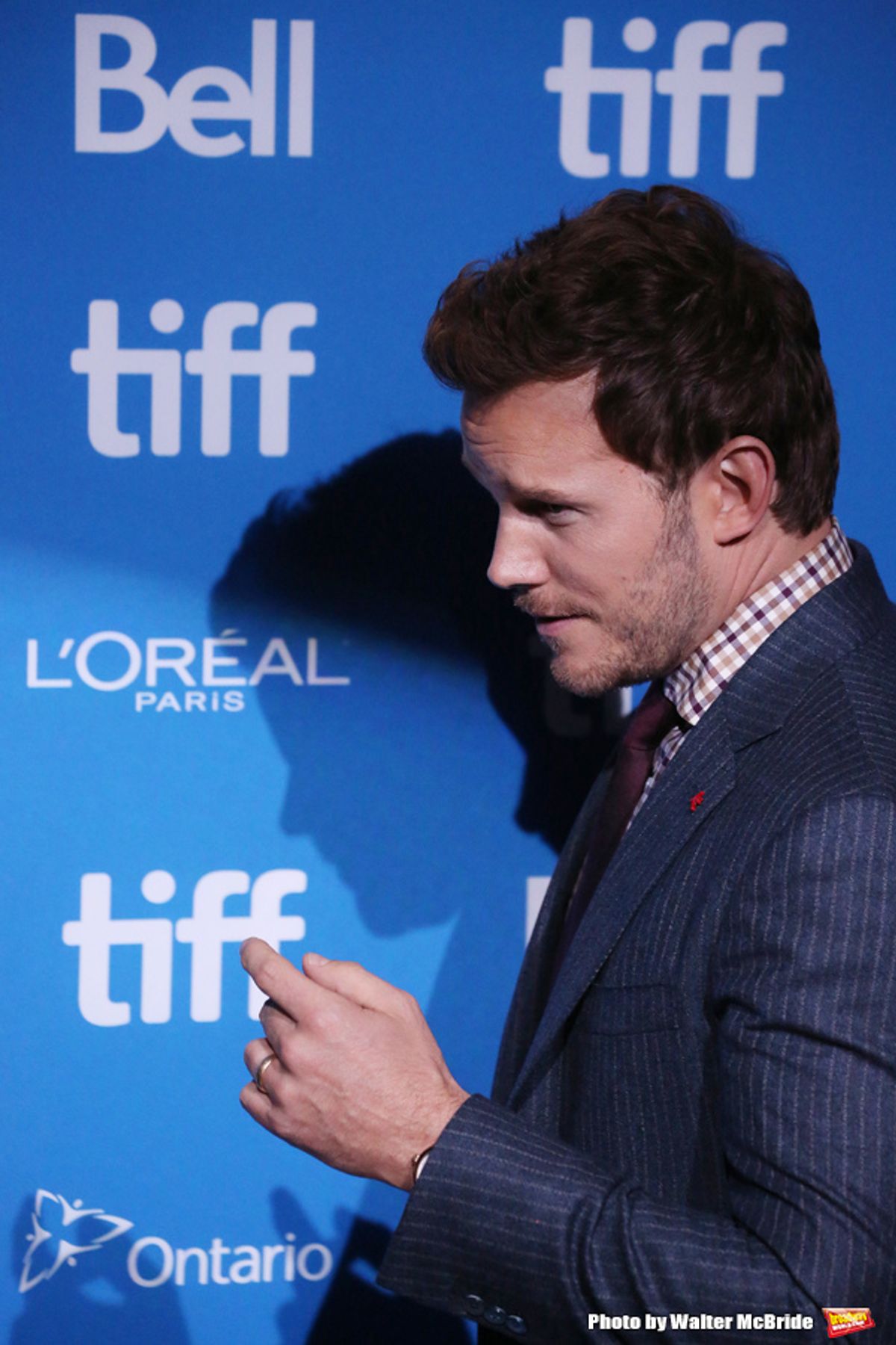 Chris Pratt  at 