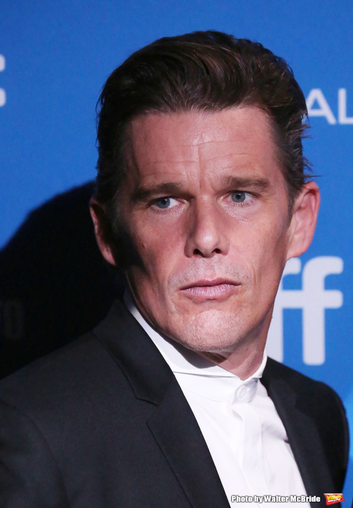 Ethan Hawke  at 