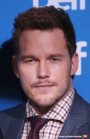 Chris Pratt @ BroadwayWorld Chris Pratt Photo