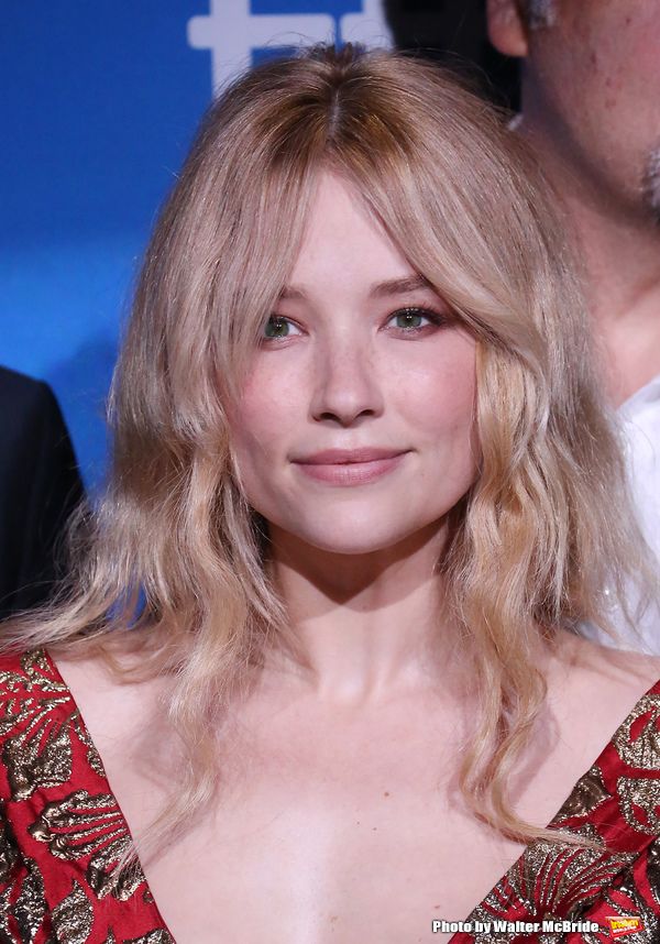 Haley Bennett  Photo