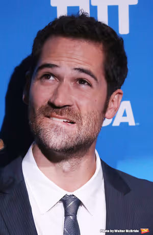 Manuel Garcia-Rulfo @ BroadwayWorld Manuel Garcia-Rulfo Photo