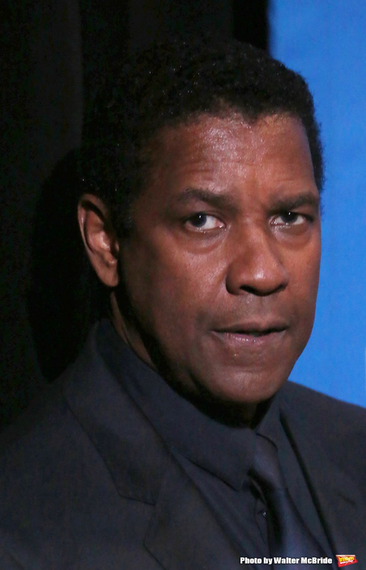 Denzel Washington  at 