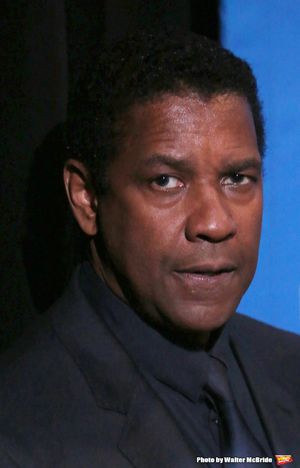 Denzel Washington @ BroadwayWorld Denzel Washington Photo