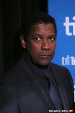 Denzel Washington @ BroadwayWorld Denzel Washington Photo