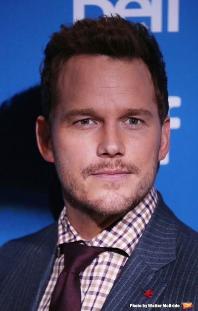 Chris Pratt  Photo
