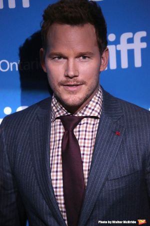 Chris Pratt @ BroadwayWorld Chris Pratt Photo