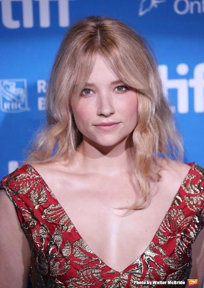 Haley Bennett  Photo