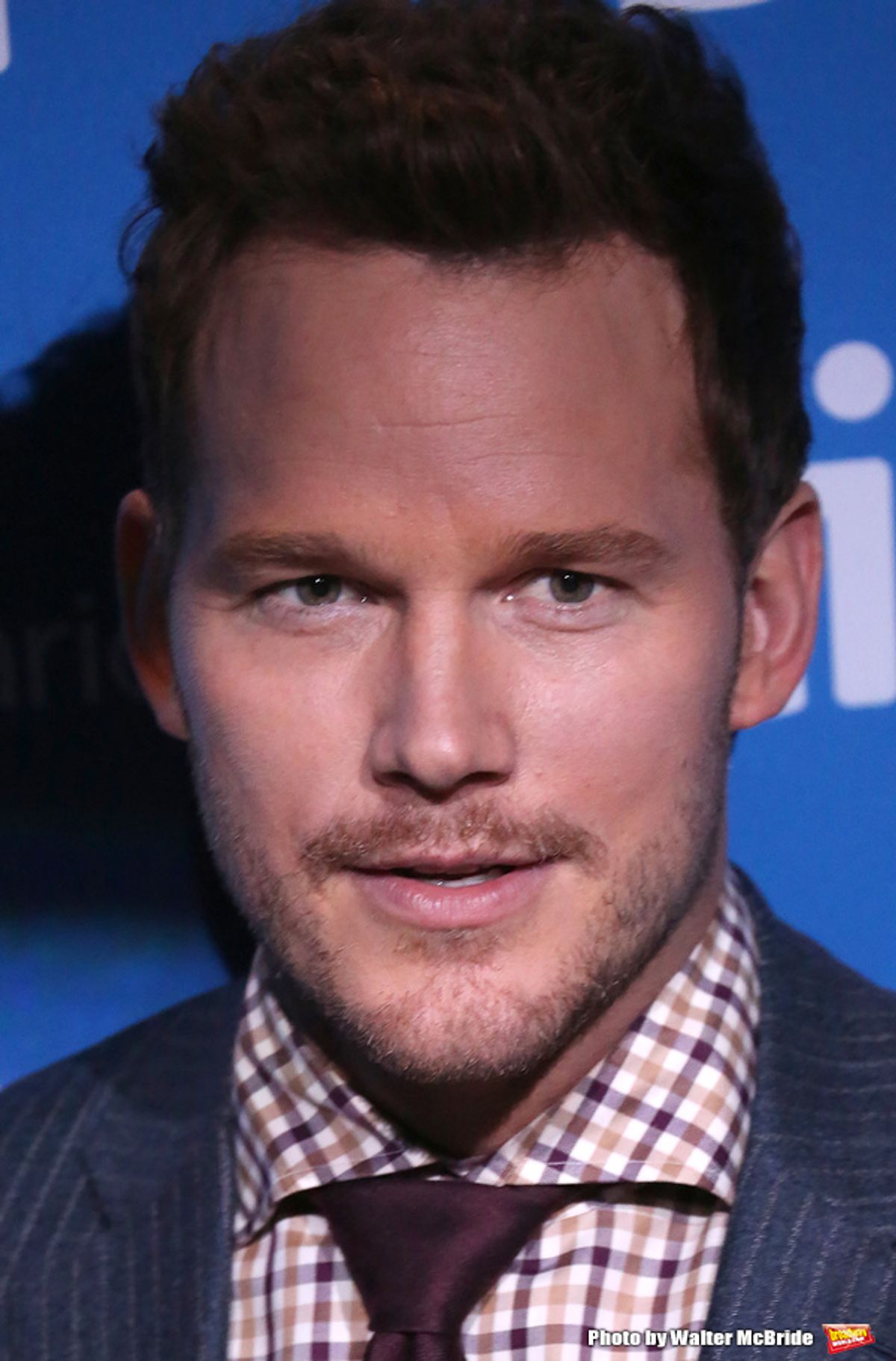 Chris Pratt at 