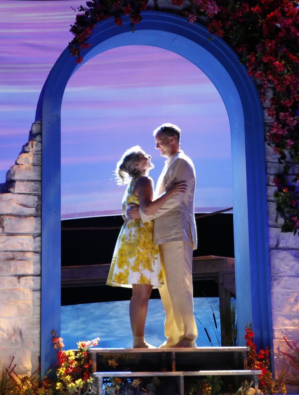 Amy Montgomery and Jeff Diebold Photo