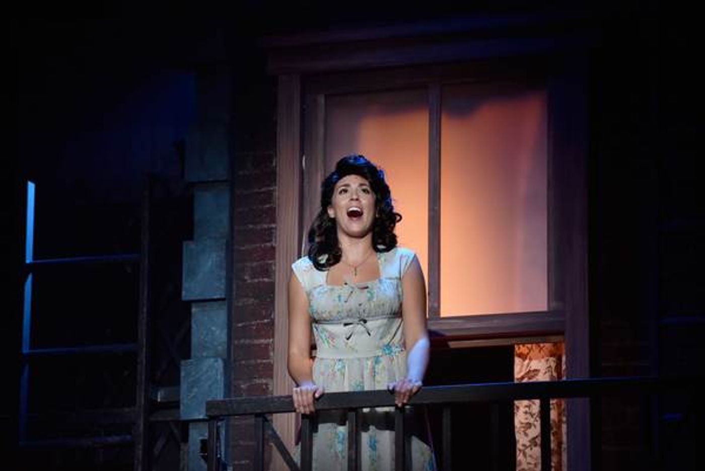 Photo Flash: WEST SIDE STORY Opens at Orlando Shakespeare Theater  Image